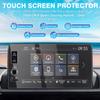 Karltys [Upgrade] 2 Pack Screen Protector for 2023-2025 Honda CRV EX-L/Sport-L Hybrid / 2026 CR-V Sport Touring Hybrid (ONLY ) / 2022-2025 Honda Civic 9-Inch Touchscreen Accessories Navigation Film Tempered Glass view 2