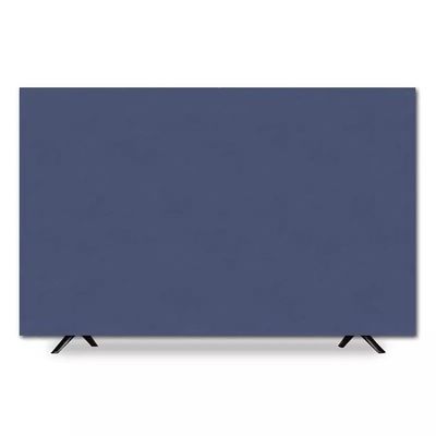 ABANO 32-75 inch TV Dust Cover, Stretch Polyester Fabrics Indoor TV Set Cover Monitor Dut Cover - Pure Colour Indoor/Outdoor Multiple Size Options TV Cover