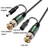 YOTETION 1Pack 125ft bnc Video Power Cable, All-in-One Siamese Video and Power Security Camera CableSecurity Camera Cable Wire Cord for CCTV dvr Surveillance System view 2