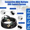 YOTETION 1Pack 125ft bnc Video Power Cable, All-in-One Siamese Video and Power Security Camera CableSecurity Camera Cable Wire Cord for CCTV dvr Surveillance System view 4