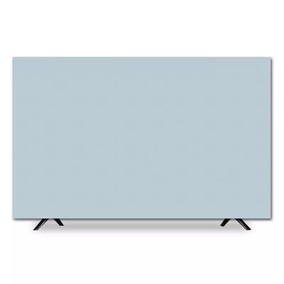ABANO 32-75 inch TV Dust Cover, Stretch Polyester Fabrics Indoor TV Set Cover Monitor Dut Cover - Pure Colour Indoor/Outdoor Multiple Size Options TV Cover