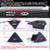 Car Logo Front View Parking Camera Replacement for Golf Bora Lavida Jetta Touareg Passat Lavida Polo Tiguan EOS GTI CC Bora Touran Variant Sharan Magotan Candy Multivan T5 T4 Scirocco Phaeton Beetle view 2