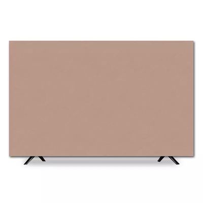 32-75 inch TV Dust Cover, Stretch Polyester Fabrics Indoor TV Set Cover Monitor Dut Cover - Pure Colour Indoor/Outdoor Multiple Size Options TV Cover