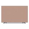 32-75 inch TV Dust Cover, Stretch Polyester Fabrics Indoor TV Set Cover Monitor Dut Cover - Pure Colour Indoor/Outdoor Multiple Size Options TV Cover view 1
