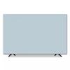ABANO 32-75 inch TV Dust Cover, Stretch Polyester Fabrics Indoor TV Set Cover Monitor Dut Cover - Pure Colour Indoor/Outdoor Multiple Size Options TV Cover view 1