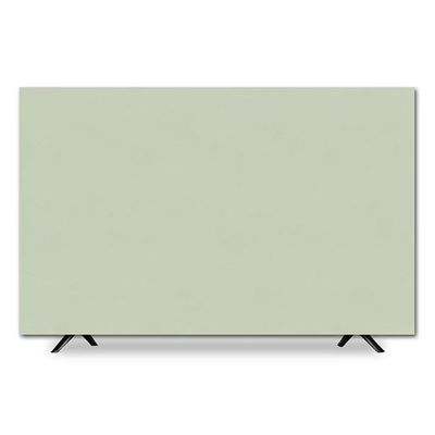 ABANO 32-75 inch TV Dust Cover, Stretch Polyester Fabrics Indoor TV Set Cover Monitor Dut Cover - Pure Colour Indoor/Outdoor Multiple Size Options TV Cover