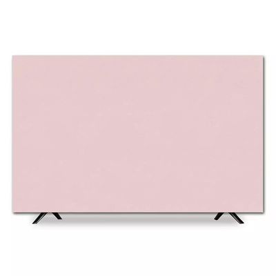 ABANO 32-75 inch TV Dust Cover, Stretch Polyester Fabrics Indoor TV Set Cover Monitor Dut Cover - Pure Colour Indoor/Outdoor Multiple Size Options TV Cover