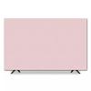 ABANO 32-75 inch TV Dust Cover, Stretch Polyester Fabrics Indoor TV Set Cover Monitor Dut Cover - Pure Colour Indoor/Outdoor Multiple Size Options TV Cover view 1