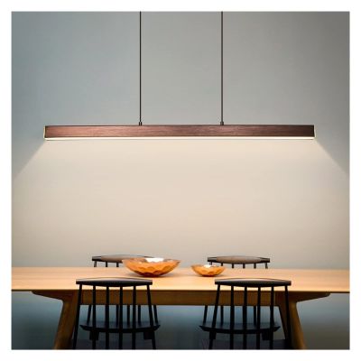 LED Modern Chandelier Lamp, Led Long Modern Pendant Light Simple Style Droplight Compatible with Dining Room Restaurant Decoration Long Hanging Lamp Lighting Fixture,Modern LED Chandelier ,pendant