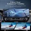 BIBIBO for 2024 2025 2026 Toyota Grand Highlander Screen Protector 2024 2025 2026 Toyota Grand Highlander XLE/Limited/Platinum 12.3" Display 2024-2026 Grand Highlander Radio Tempered Glass Screen Protector 2024 2025 Grand Highlander view 2