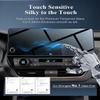 BIBIBO for 2024 2025 2026 Toyota Grand Highlander Screen Protector 2024 2025 2026 Toyota Grand Highlander XLE/Limited/Platinum 12.3" Display 2024-2026 Grand Highlander Radio Tempered Glass Screen Protector 2024 2025 Grand Highlander view 3