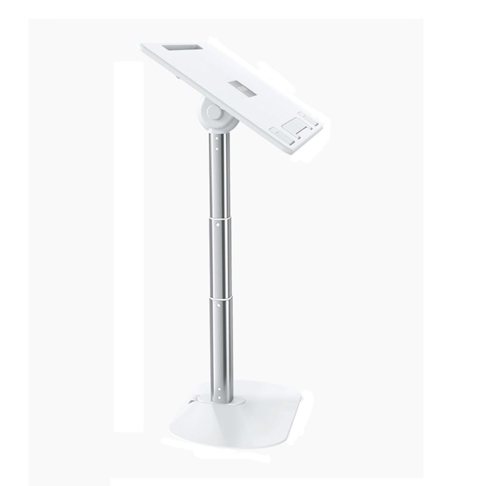 JJTOOLS Projector Stand Tripod Projector Bracket Floor-to-ceiling Placement Table Movable Lift Telescopic Machine Small Vertical Tray Shelf Rack Projector Wall Mount