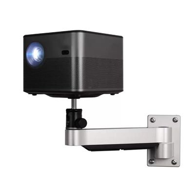 JJTOOLS Projector Stand Tripod Wall-mounted Projector Bracket Aluminum Alloy Projector Hanger Home Projection Support Projector Wall Mount ( Color : A )