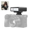 Ulanzi LM20 Camera Flash, Camera Speedlite with GN12 / CCT 5600K for Canon/Fuji/Sony/Nikon/Panasonic Olympus Pentax and Other SLR Digital Cameras, and Digital Cameras with Single Contact Hot Shoe view 1