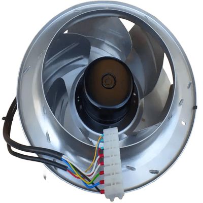 230V R3G310-AJ40-71 2.9A 485W 2430RPM Cooling Fan M3G084-DF 200-277V
