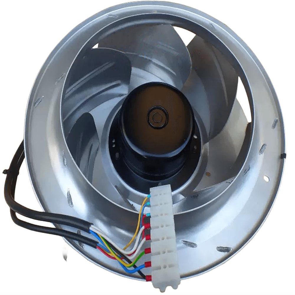 230V R3G310-AJ40-71 2.9A 485W 2430RPM Cooling Fan M3G084-DF 200-277V