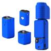 Buziba Silicone Protective Case Cover for DJI Osmo Pocket 3 Silicone Sleeve Protective Cover Handheld Gimbal Action Camera Accessories(Blue) view 1