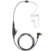 2.5mm Ear Piece SL300 Ptt Mic Earpiece Two Way Radio Headset to 3.5mm Aux for Motorola Walkie Talkie sl 300 3550e 7550e view 2