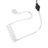 2.5mm Ear Piece SL300 Ptt Mic Earpiece Two Way Radio Headset to 3.5mm Aux for Motorola Walkie Talkie sl 300 3550e 7550e view 4