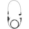 2 Pin Ptt Mic Earpiece Two Way Radio Headset for Motorola Walkie Talkie view 1