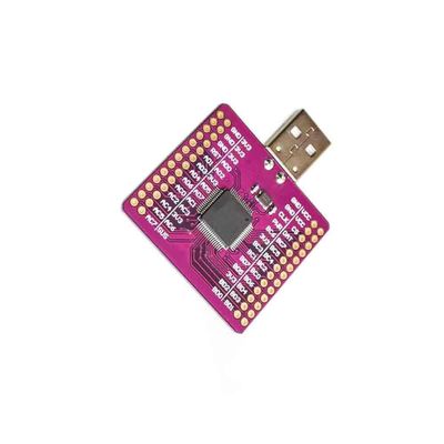 YOURRYONG MCU-2232 FT2232HL USB to UART FIFO SPI I2C JTAG 232 Module
