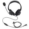 Renastar Walkie Talkie Earmuff Overhead Earpiece with VOX for Kenwood K1 Baofeng UV-5R UV-82 UV-82HP BF-888S BF-F8HP AR-152 AR-5 Arcshell Retevis RT17 RT18 RT19 RT21 RT22 RT27 RT68 RB26 view 1