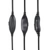 Renastar Walkie Talkie Earmuff Overhead Earpiece with VOX for Kenwood K1 Baofeng UV-5R UV-82 UV-82HP BF-888S BF-F8HP AR-152 AR-5 Arcshell Retevis RT17 RT18 RT19 RT21 RT22 RT27 RT68 RB26 view 3