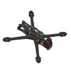 FEICHAO APEX EVO 5" 6" 7" 8" 9" 10" Drone Frame Kit Compatible with CADDX RunCam O3 Air Unit (7") view 1