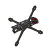 FEICHAO APEX EVO 5" 6" 7" 8" 9" 10" Drone Frame Kit Compatible with CADDX RunCam O3 Air Unit (7") view 2