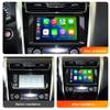 MekedeTech Android Car Radio Stereo GPS Navigation for Nissan Altima 2013-2018 Head Unit,1280 * 720 Touch Screen Upgrade with 4G LTE Wireless CarPlay/Android Auto,8 core 2+256G view 2