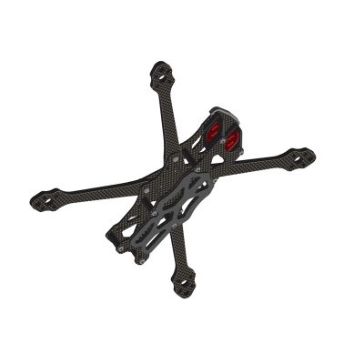 FEICHAO APEX EVO 5" 6" 7" 8" 9" 10" Drone Frame Kit Compatible with CADDX RunCam O3 Air Unit (6")