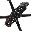 FEICHAO APEX EVO 5" 6" 7" 8" 9" 10" Drone Frame Kit Compatible with CADDX RunCam O3 Air Unit (6") view 3
