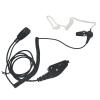 Renastar Two Way Radio Headset K2 Earpiece with Ptt Mic for Kenwood Nexedge Walkie Talkie NX200 NX300 nx5200 nx5300 nx 3220 5300 tk2180 view 1