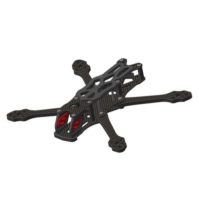 FEICHAO APEX EVO 5" 6" 7" 8" 9" 10" Drone Frame Kit Compatible with CADDX RunCam O3 Air Unit (5")