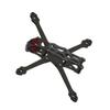FEICHAO APEX EVO 5" 6" 7" 8" 9" 10" Drone Frame Kit Compatible with CADDX RunCam O3 Air Unit (10") view 1