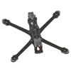 FEICHAO APEX EVO 5" 6" 7" 8" 9" 10" Drone Frame Kit Compatible with CADDX RunCam O3 Air Unit (10") view 3
