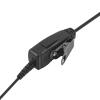 1 Wire Built in Line Ptt Mic Earpiece Two Way Radio Headset for Motorola Walkie Talkie xpr 3300e 3500e view 2