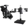 GagalU Microscope Double Boom Zoom Simul Focal Trinocular Stereo Microscope HDMI USB Microscopio Camera Phone Repair Tools Easy to Use view 2