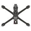 FEICHAO APEX EVO 5" 6" 7" 8" 9" 10" Drone Frame Kit Compatible with CADDX RunCam O3 Air Unit (9") view 3