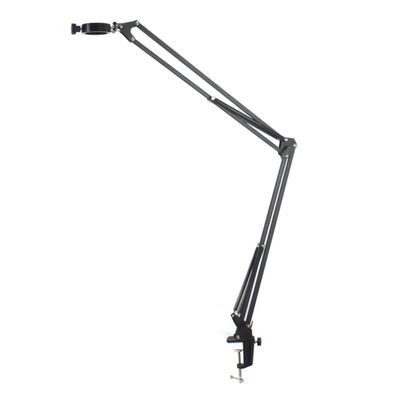 Microscope Accessories kit Slide Preparation camer Cantilever Bracket Adjustable Boom Table Holder M6 Installation Aperture for Microscope Camera Microscope Accessories