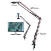 Microscope Accessories kit Slide Preparation camer Cantilever Bracket Adjustable Boom Table Holder M6 Installation Aperture for Microscope Camera Microscope Accessories view 4