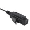 Ptt Earpiece and Mic Two Way Radio Headset 2-Way Radi Accessories for Motorola XTS 2500 2500i 2250 5000 5000r 1500 3000 xts5000 ht1000 8000 250 STX cts Walkie Talkie view 2