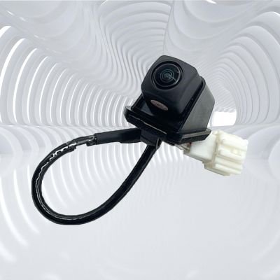 Backup Camera Parking Assist Camera Compatible with Acura RDX 2013 2014 2015 Rear View Camera Replace# 39530-TX4-A01 39530TX4A01