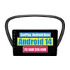 RoverOne Car GPS for Peugeot 607 2004 2005 2006 2007 2008 2009 2010 with CarPlay Android Auto Multimedia Player Navigation Stereo Bluetooth WiFi view 1