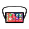 RoverOne Car GPS for Peugeot 607 2004 2005 2006 2007 2008 2009 2010 with CarPlay Android Auto Multimedia Player Navigation Stereo Bluetooth WiFi view 2