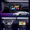 RoverOne Car GPS for Peugeot 607 2004 2005 2006 2007 2008 2009 2010 with CarPlay Android Auto Multimedia Player Navigation Stereo Bluetooth WiFi view 3