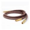QukAn OCC Pure Copper RCA Interconnect Audio Cable Gold Plated CD Amplifier amp (Color : RCA Audio Cable, Size : 3m) view 3