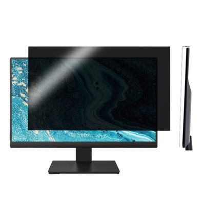JQZWXX Computer Privacy Film Screen Filter Removable Eye Protection Screen Protector LED Computer Monitor Eye Protection Filter Film Protective Filters for Computers/Desktops,24in 547 * 320mm