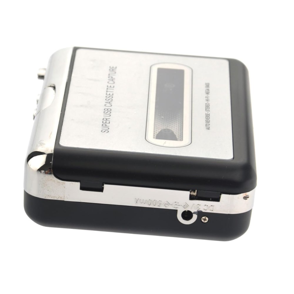 HEMOTON Convert Cassette Tapes to Digital Mp3 Format Cassette Tape to Digital Converter