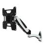 9-15KG 23inch 27inch 32in 42inch Gas Spring Tiltable LCD Wall Mount Swivel Gas Strut Monitor Wall Bracket Shelf view 1